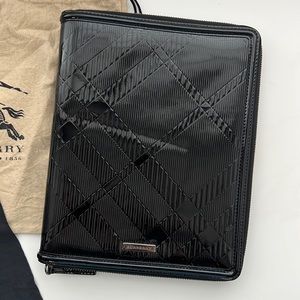 Burberry IPad Case